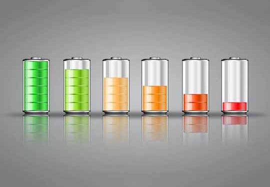 Battery Types