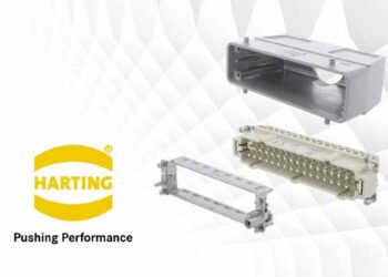 Harting Han L32 connectors