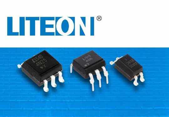 LITEON Optocouplers and Optotriacs