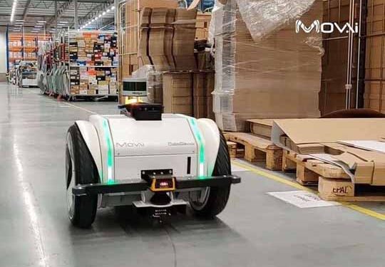 MOV.AI Robotics
