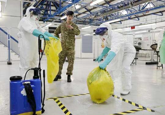 Medical waste