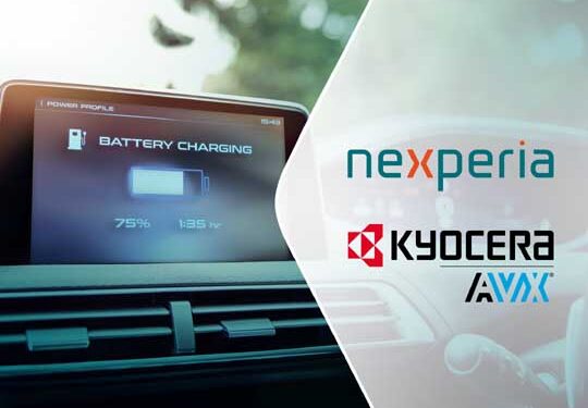 NEXP028 Electric vehicle Battery charging