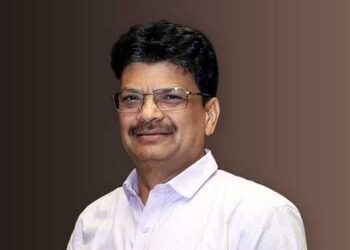 Pratap Pat Joshi