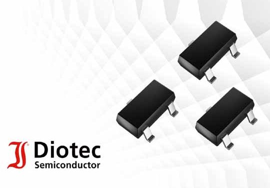 Precision Voltage Regulators by Diotec