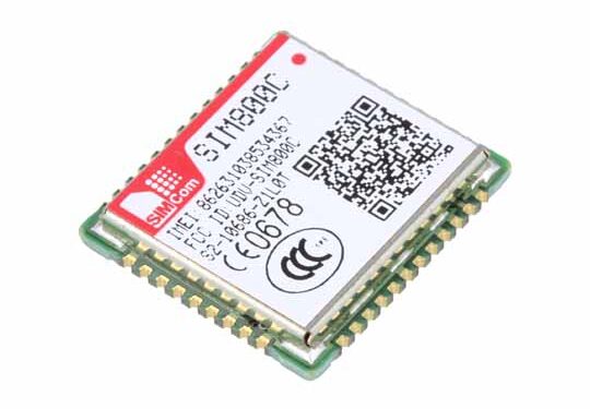 SIM800C24-BT