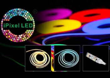 iPixel LED strips