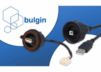 Bulgin Buccaneer USB Connectors