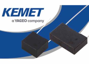 Compact polypropylene capacitors KEMET