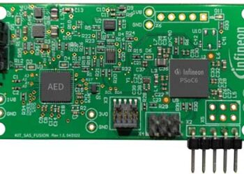 BattOpIAS board