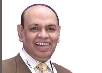 ESSCI CEO Amrit Manwani