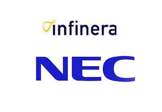 Infinera - NEC