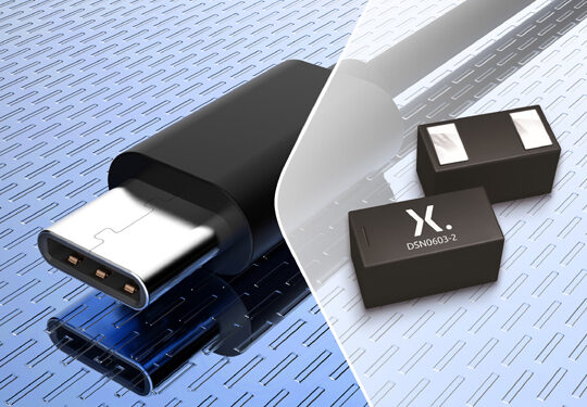 NEXP018 ESD for USB4