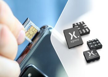 Nexperia new level translators support legacy and future mobile phone SIM cards