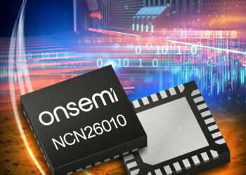 onsemi Announced Industrial Ethernet with 10BASE-T1S Controller
