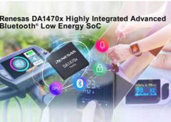 Renesas da1470x