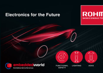 Rohm Visual embedded2022car