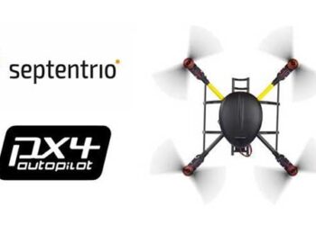 Septentrio PX4 Autopilot
