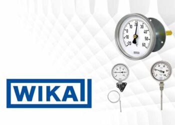 WIKA analogue thermometers