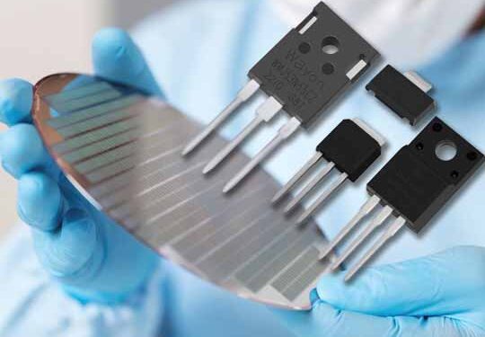 Wayon MOSFET transistors