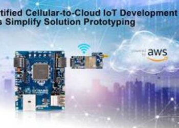 cellular cloud IoT development kits