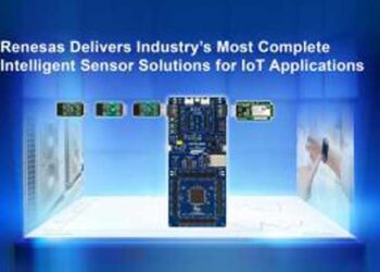 Intelligent Sensor IoT
