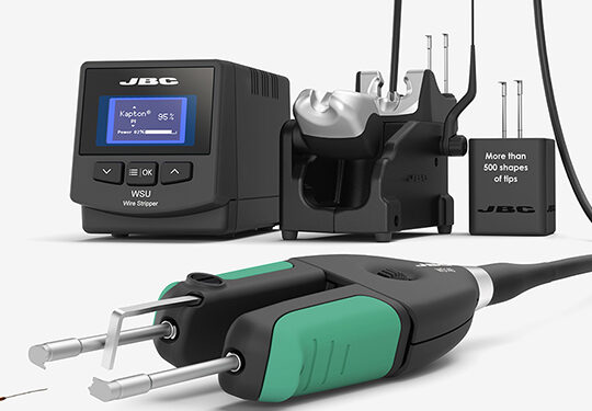 ws140 jbc soldering