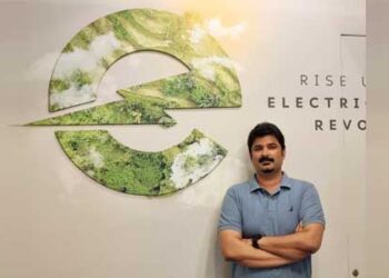 Dr. Irfan Khan, Founder & CEO, eBikeGo