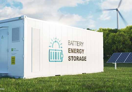 Energy Storage