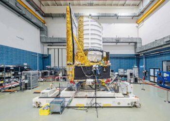 Euclid Thales Alenia Space