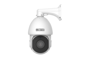 Matrix 5MP PTZ Series IP Camera