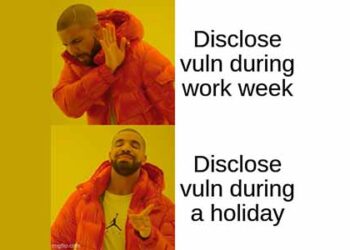 bug report