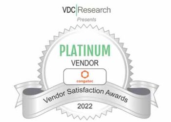 congatec VDS Award