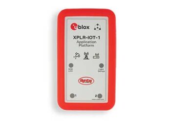 DK u-blox XPLR IoT