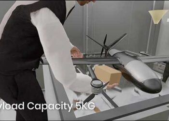 L200 VTOL cargo drone