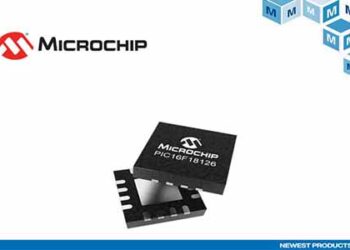 Microchip Technology PIC16F18126-46