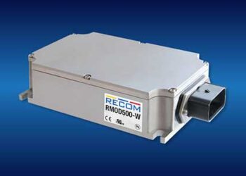 Recom 500W DC DCs