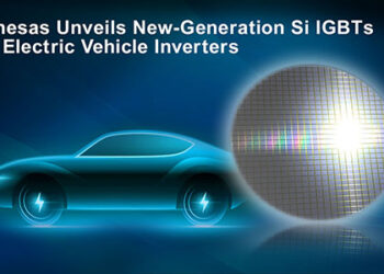 Renesas si igbt