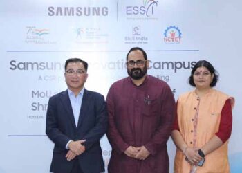 Samsung Innovation Campus with ESSCI