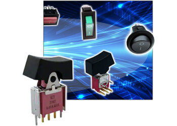 Adam Tech Rocker Switch