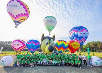 Avnet Taiwan honored as one of the “Best Companies to Work For 2022”