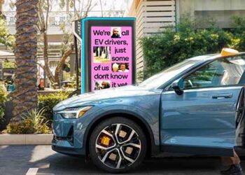 Volta Charging For All