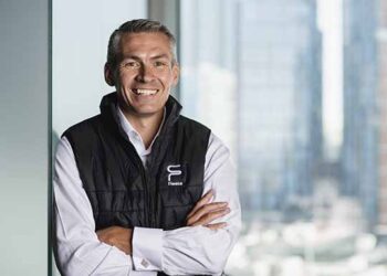 Dan Bentham, CEO of Fleete