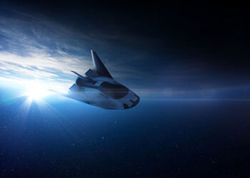 Dream Chaser Delivers at Hypersonic Speed