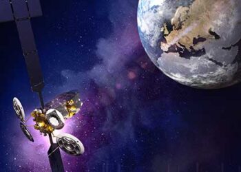 Eutelsat Konnect VHTS Thales Alenia Space