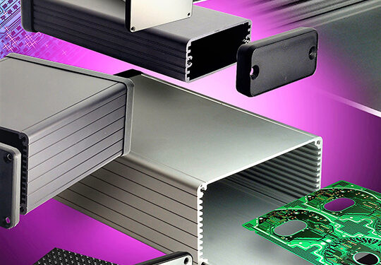 Hammond Enclosures