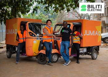 Jumia Biliti Electric