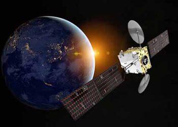 KOREASAT 6A Communications Satellite