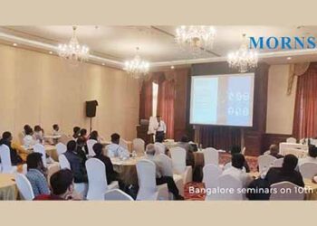 Mornsun Seminar