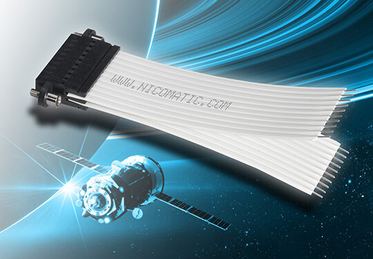 Nicomatic microflex solderpin