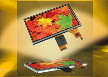 PI Knackscharfe IPS Displays